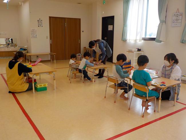 いっぽ【児童発達支援事業】