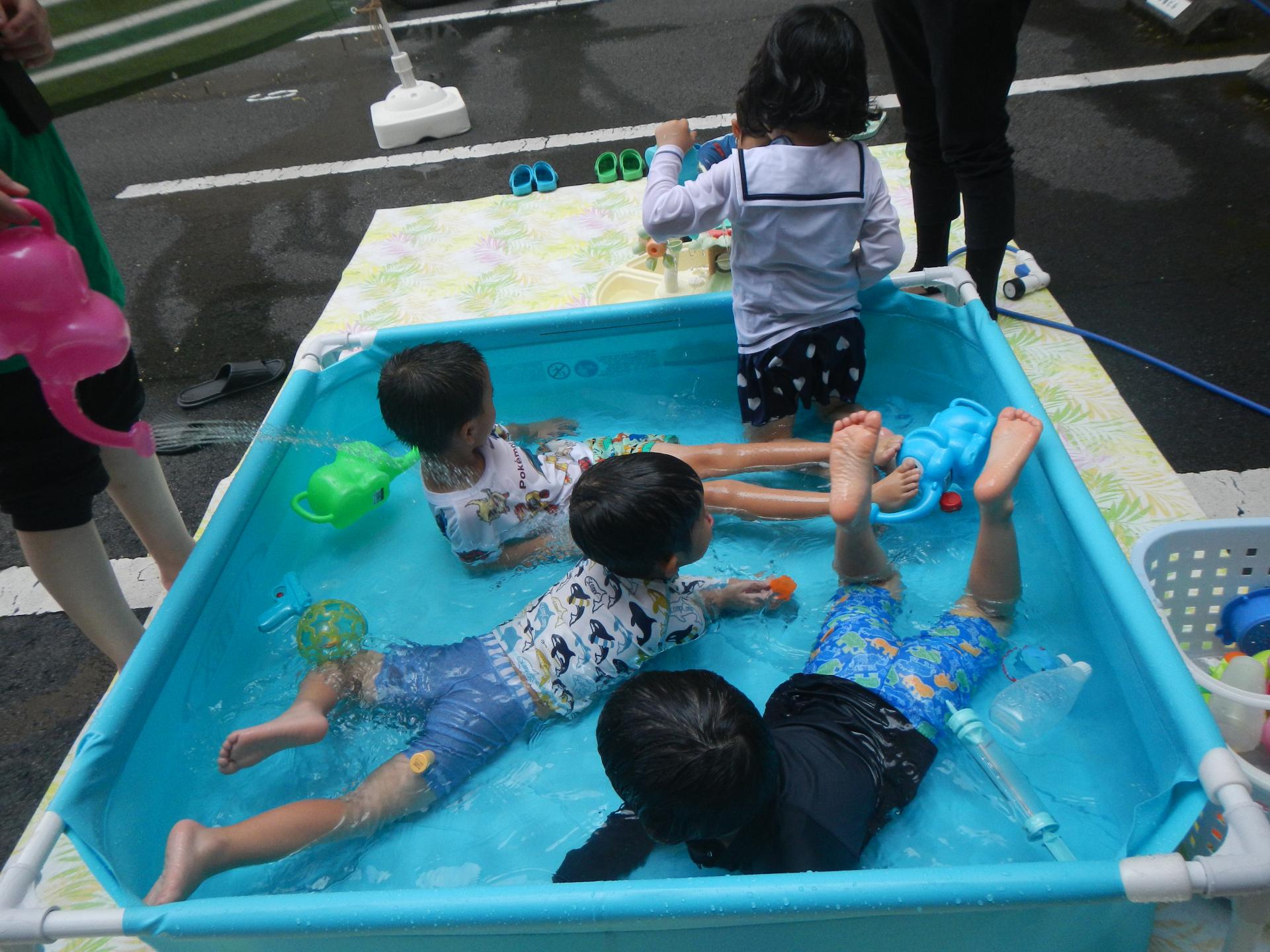 夏!到来