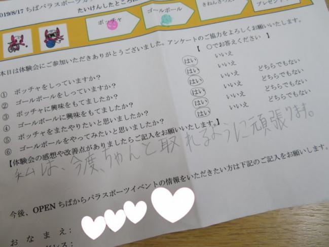 �p���X�|�[�c�J�t�F�ɎQ�����܂����I