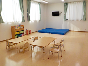 いっぽ【児童発達支援事業】