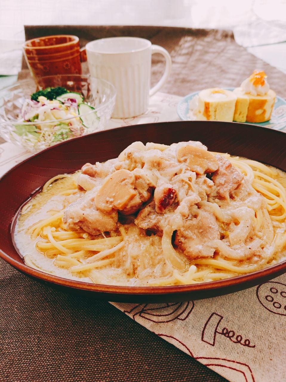 �V���N���������X�p�Q�b�e�B�[